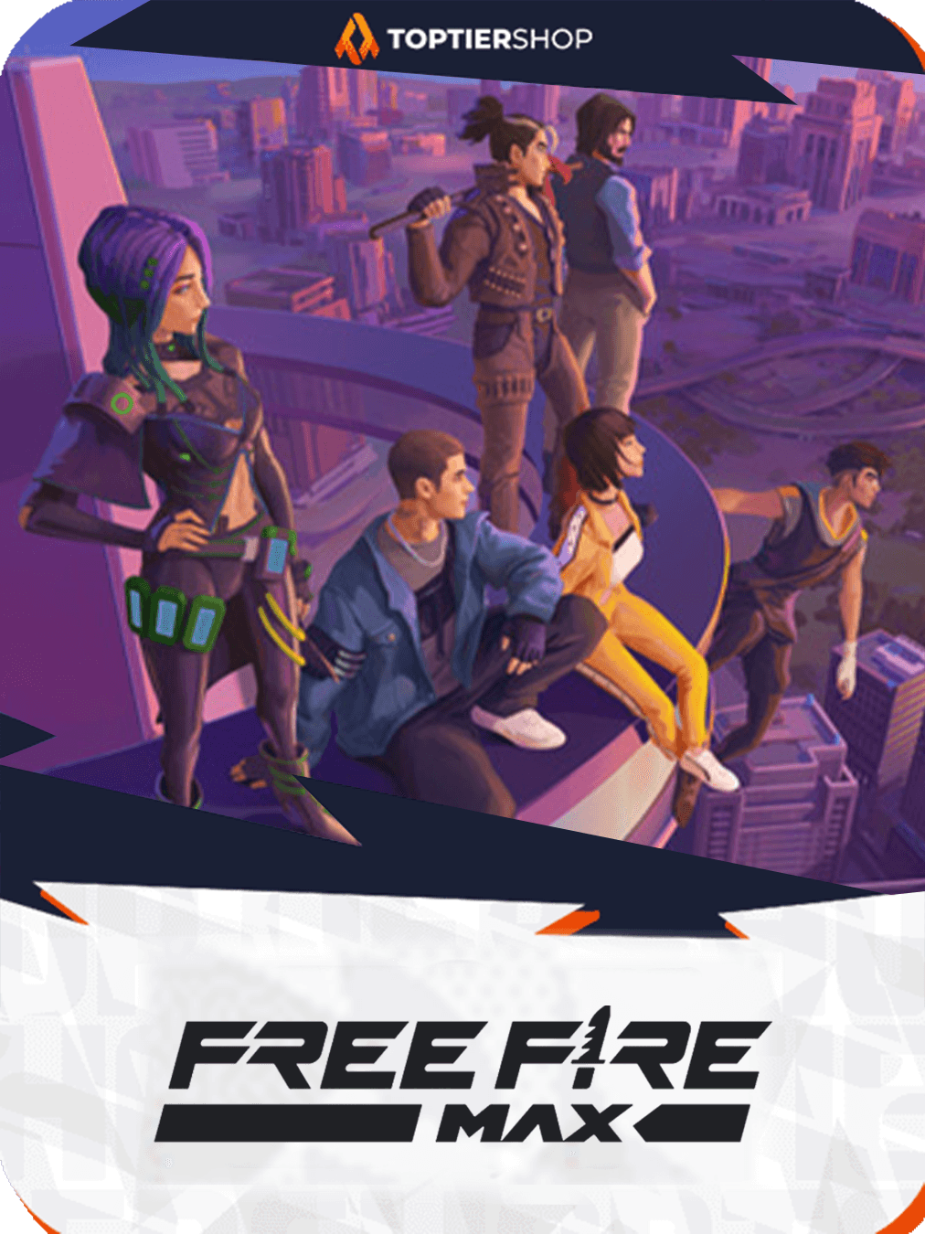 Free Fire MAX