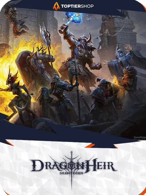 Dragonheir: Silent Gods Package