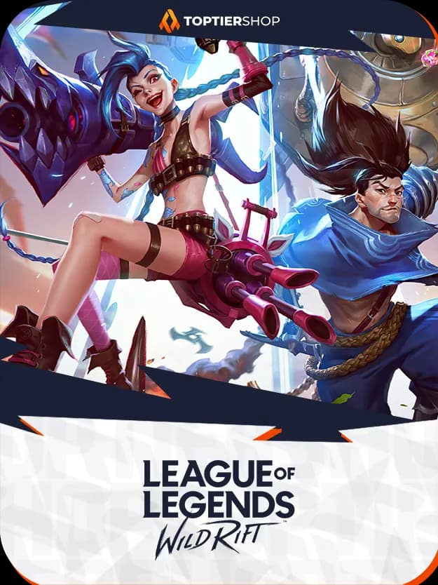 League of Legends : Wild Rift