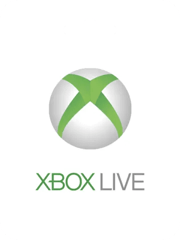 XBOX LIVE GIFT CARD (US)