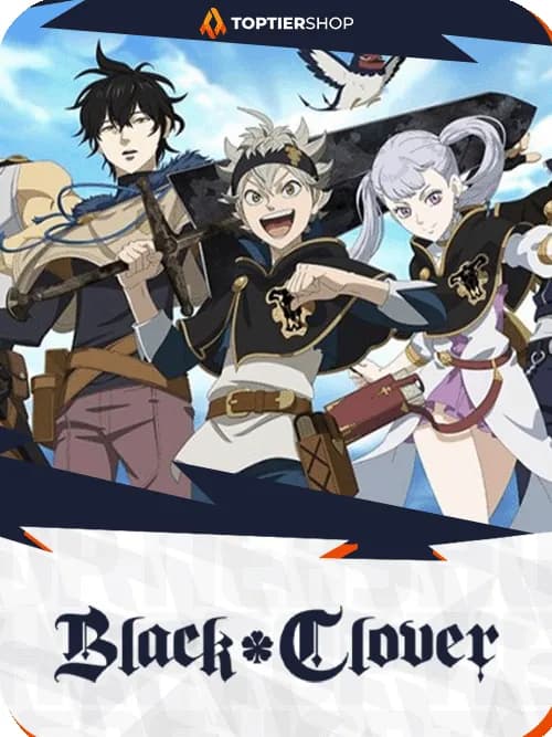 Black Clover