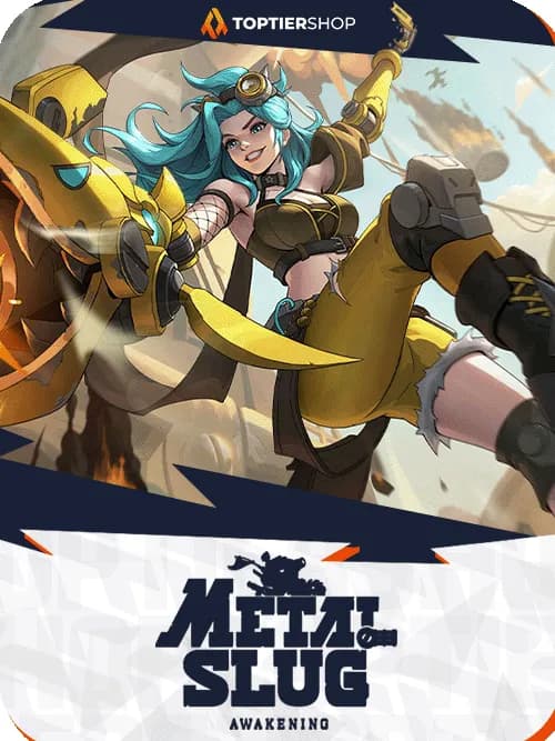 Metal Slug: Awakening