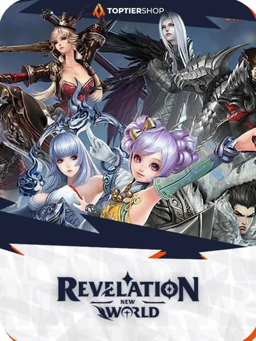Revelation Mobile : Infinite Journey