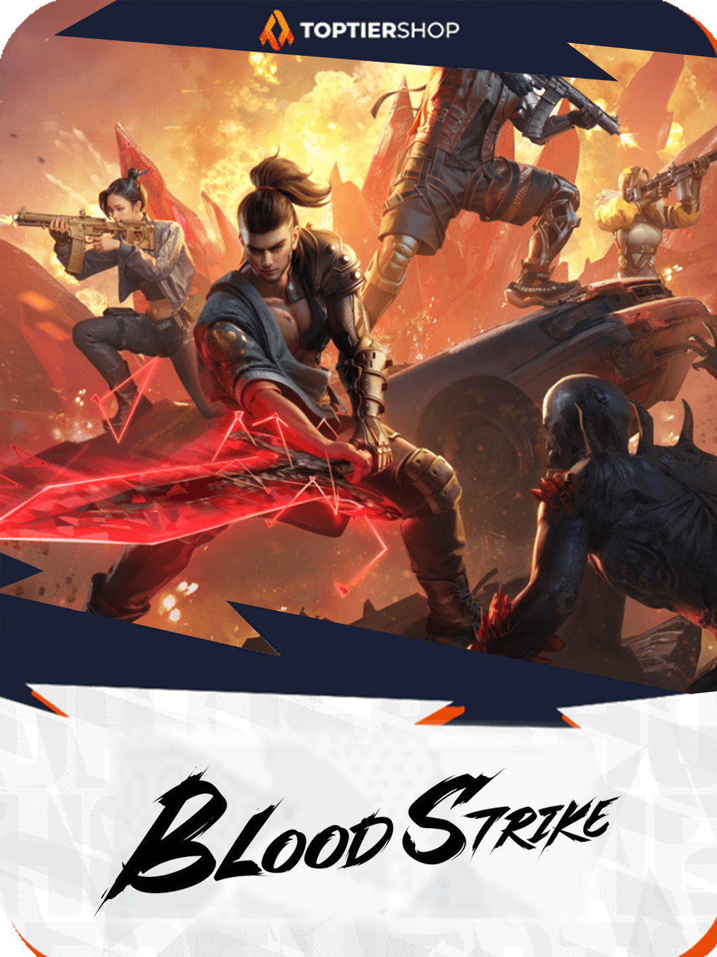 Blood Strike