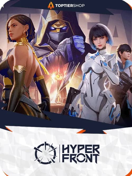 Hyper Front