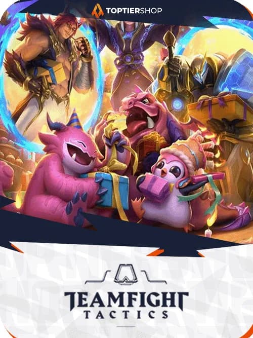 Teamfight Tactics