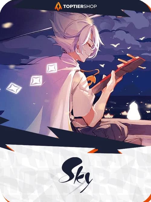 Sky Children of the Light