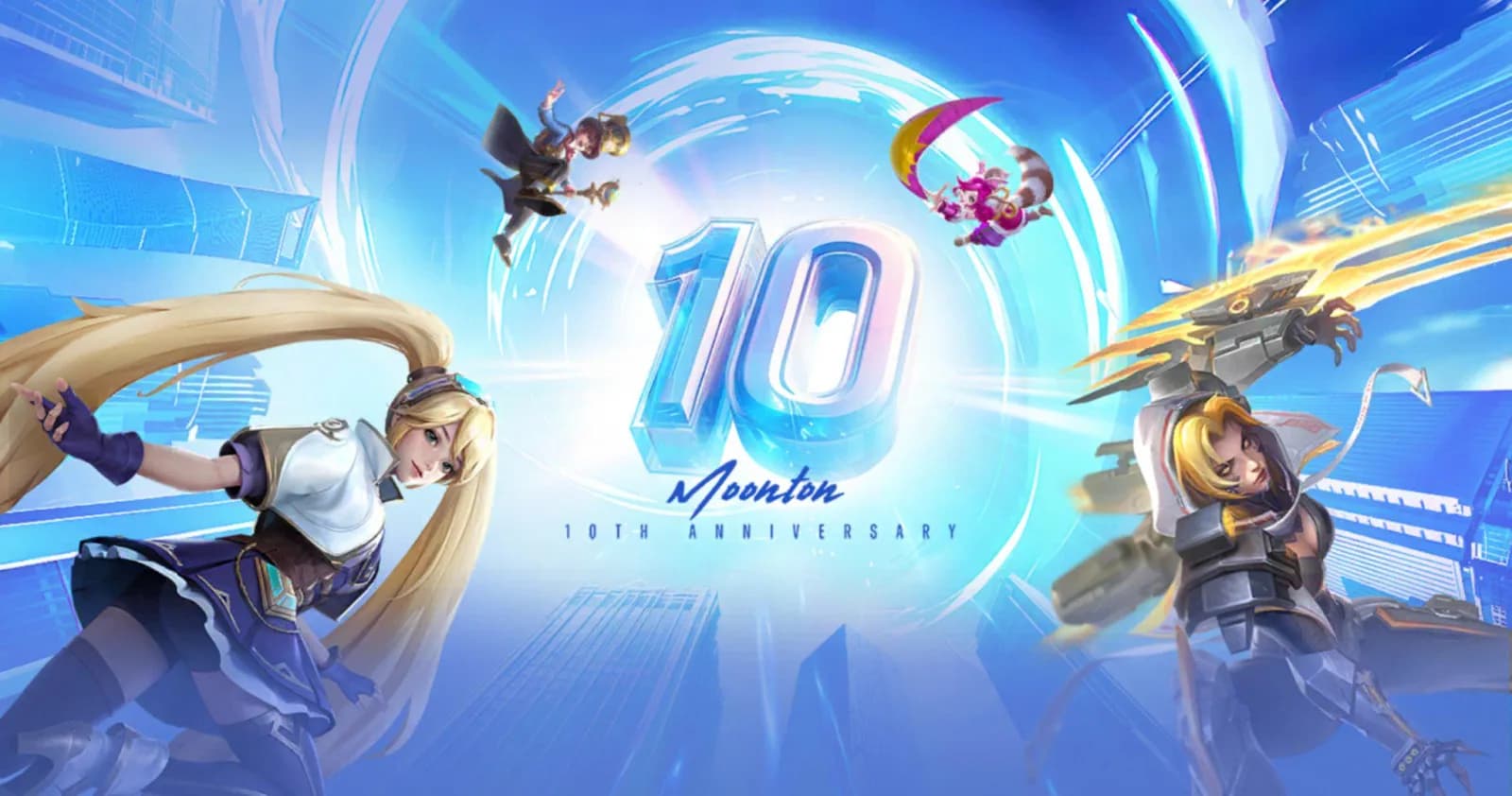 MLBB Anniversary ke-10: Inilah Daftar Skin Gratis dan Reward Lainnya