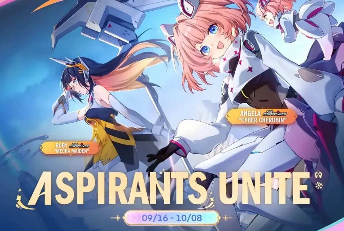 Aspirants Unite MLBB 10th Anniversary: Tanggal, Token, dan Skin