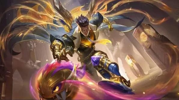 Skill Effects Bruno The Purifier yang Beredar: Belum Ada Konfirmasi Resmi