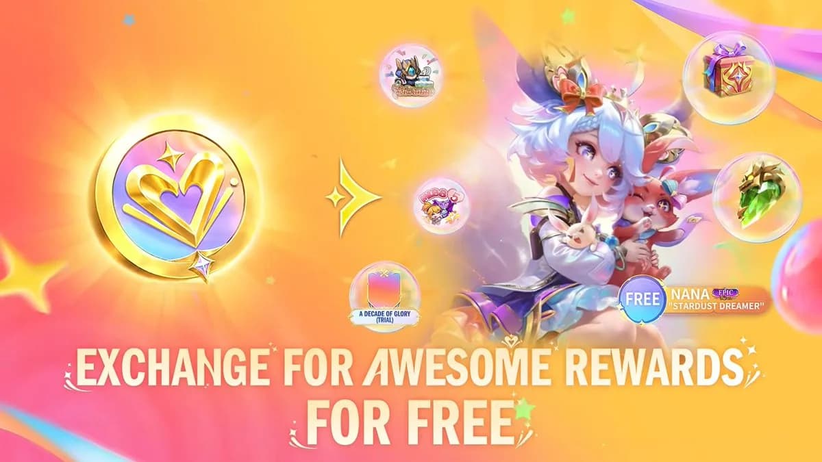Event Anniversary MLBB 2026: Tukar Koin dan Klaim Skin Gratis