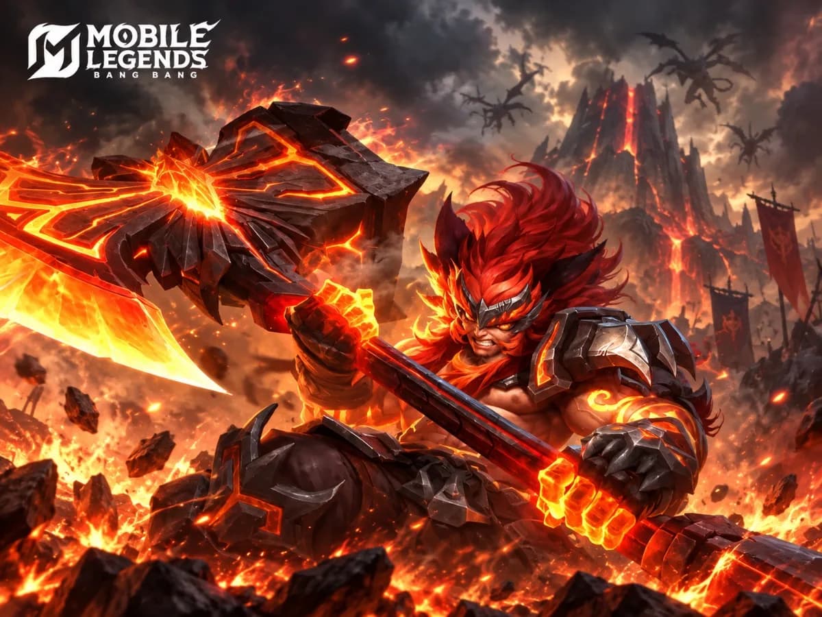 Test Server MLBB Terima Patch 2.2.18, Ada Nerf Gold Jungle dan Ubahan Argus