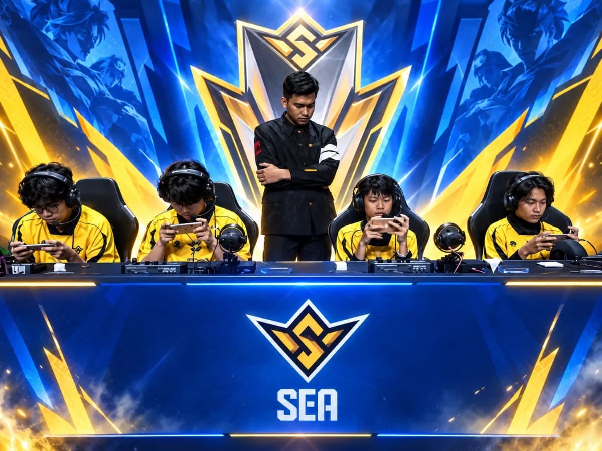 AFM Bantah One Star Man Usai ONIC Lolos ke Grand Final FFWS SEA 2026 Fall