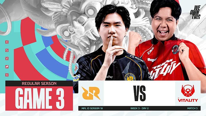 Bigetron Tetap Sempurna di MPL ID S18 Setelah Tekuk RRQ 2-1